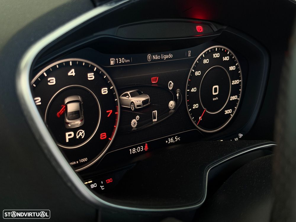 Audi TT Coupé 1.8 TFSI S-line S tronic - 20