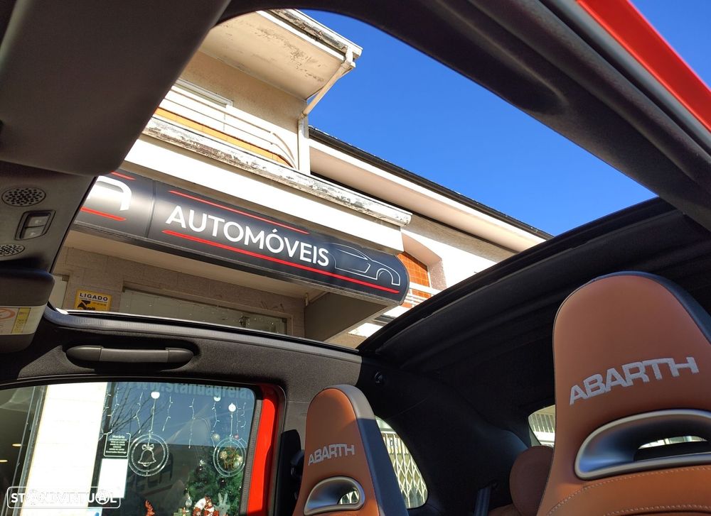 Abarth 595C 1.4 T-Jet Turismo - 9