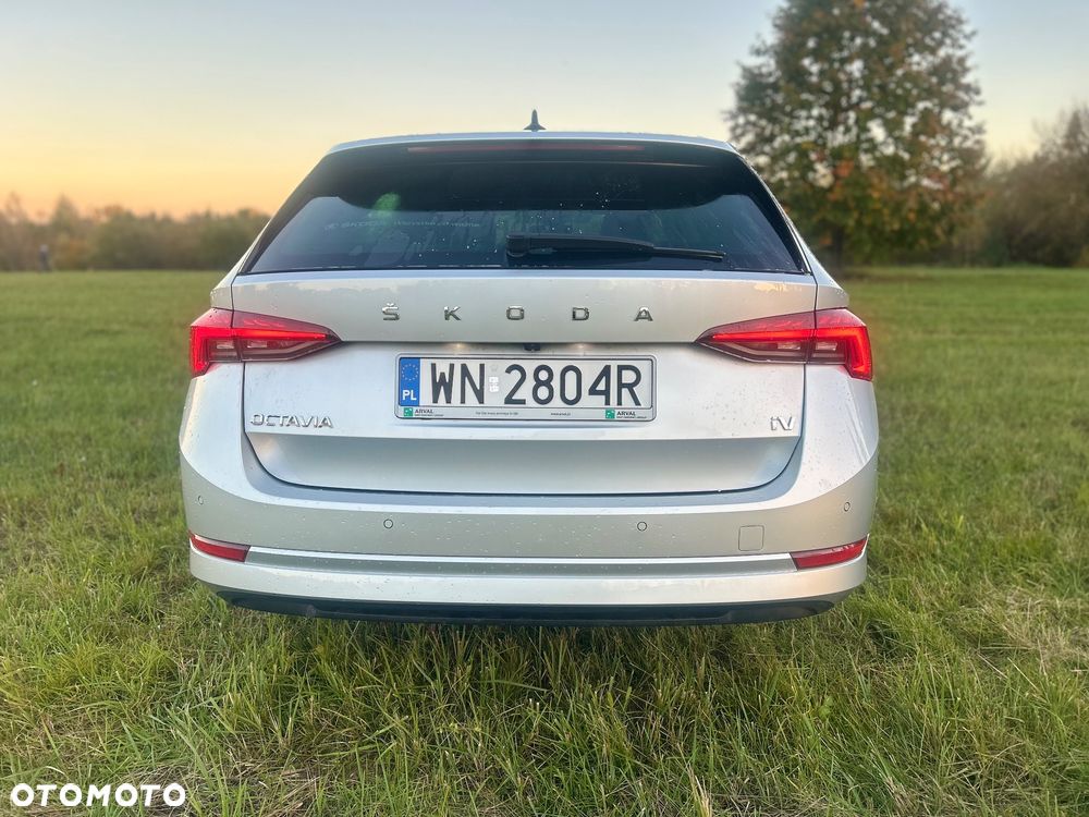 Skoda Octavia 1.4 TSI Plug-In Hybrid Ambition DSG - 9