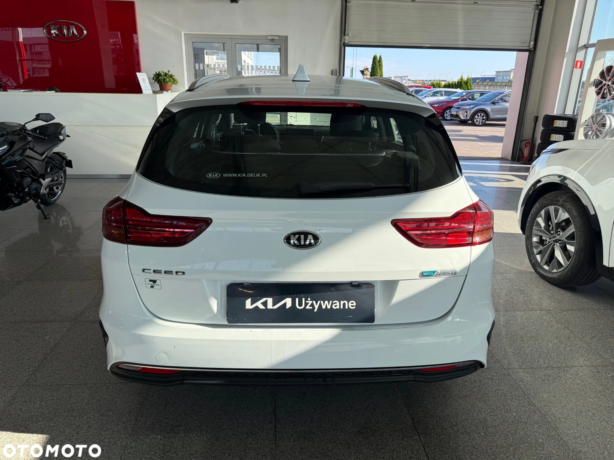 Kia Ceed 1.6 CRDi SCR M - 5