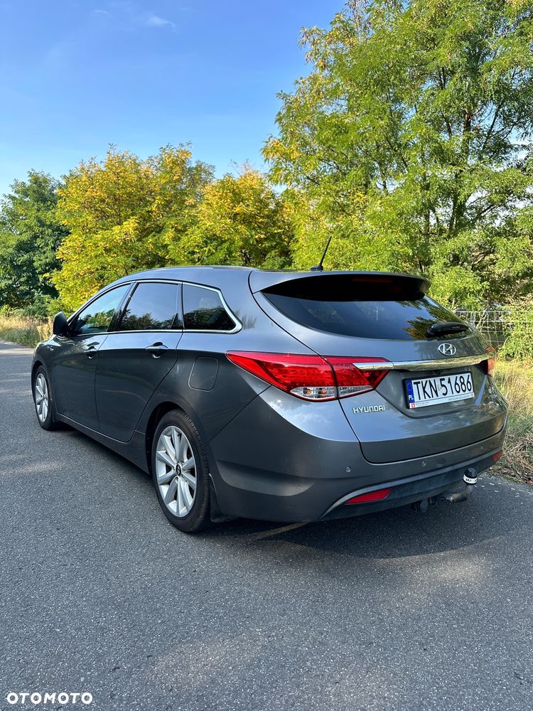 Hyundai i40 1.7 CRDi Style - 7