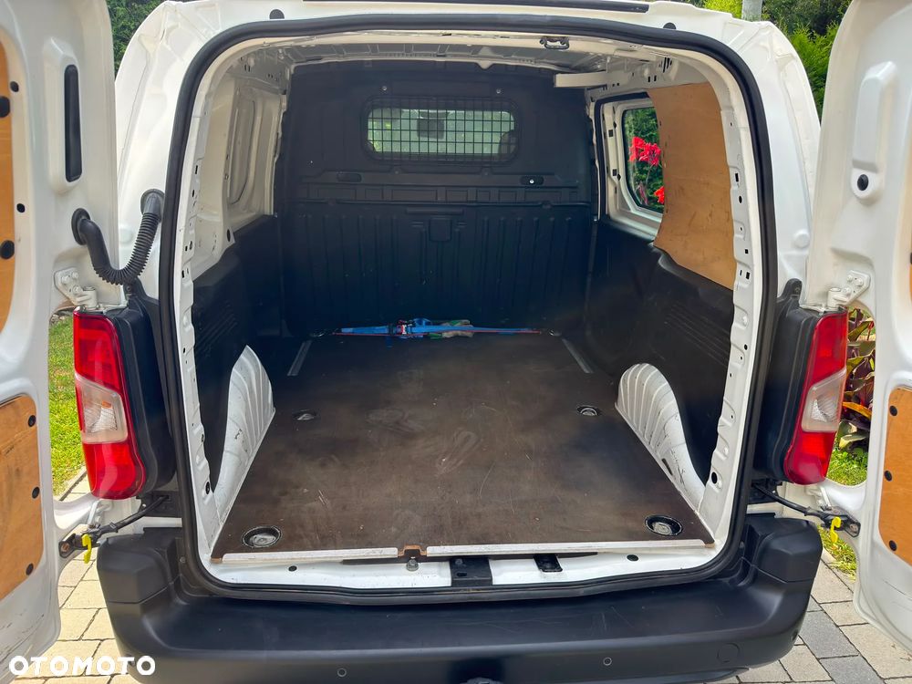 Citroën Berlingo - 9