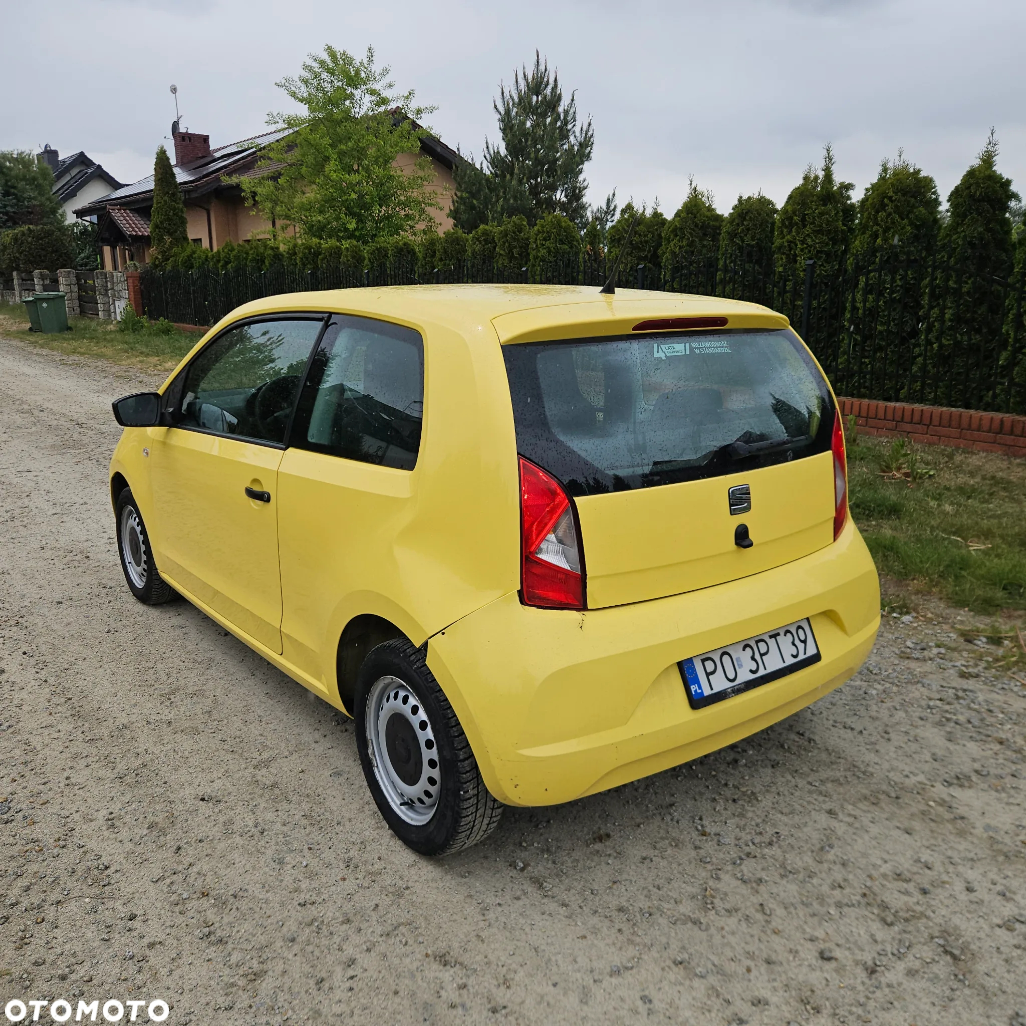 Seat Mii 1.0 Ecomotive Chic EU6 - 5