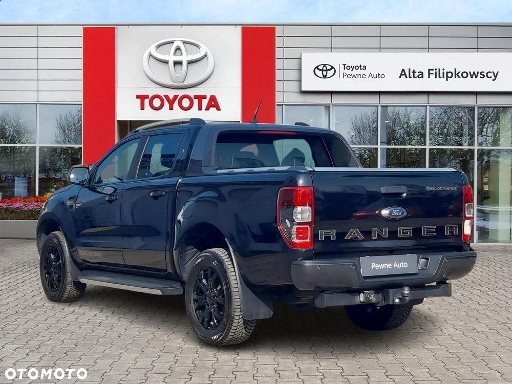 Ford Ranger 2.0 EcoBlue 4x4 DC Wildtrak - 2