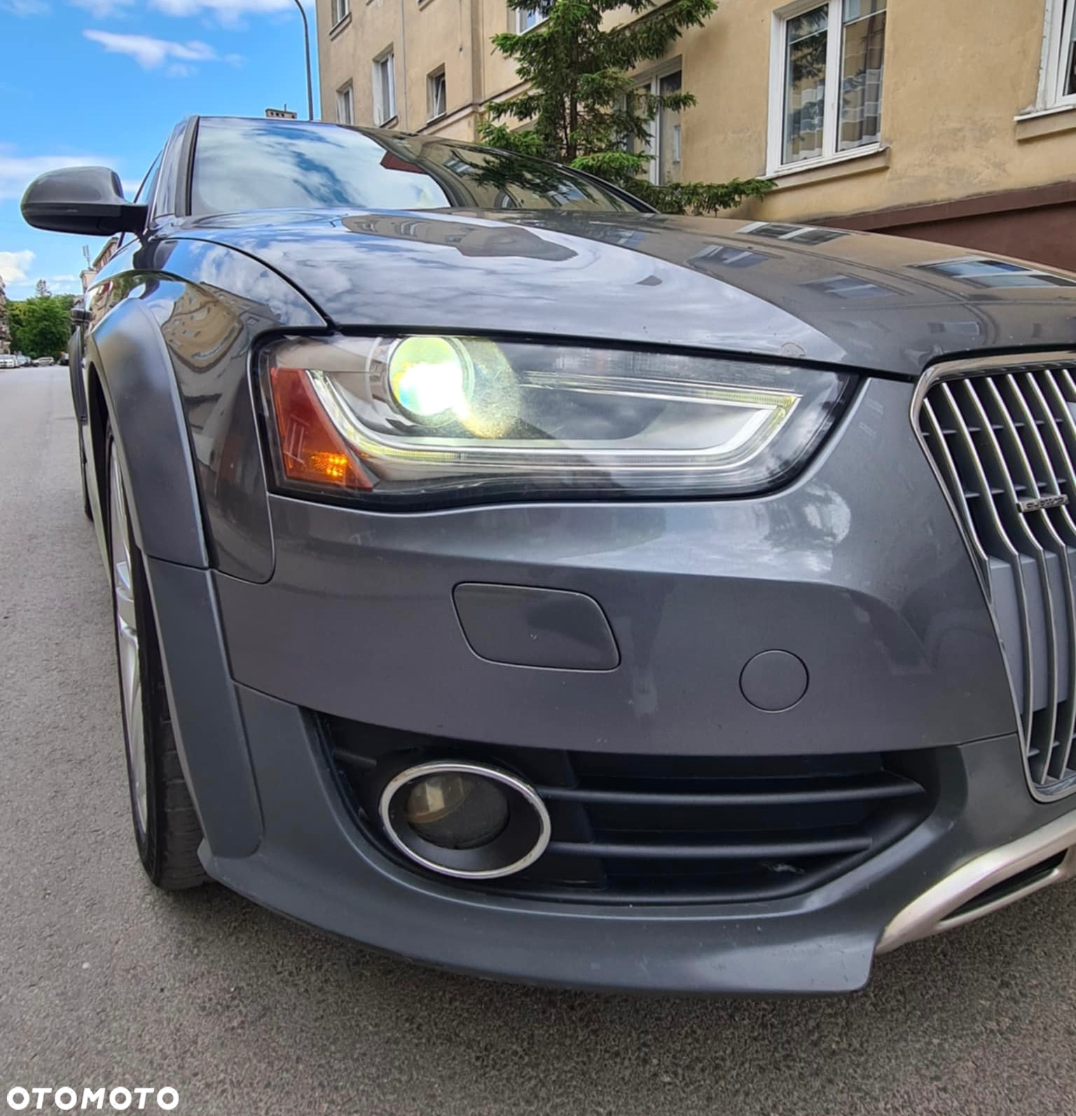 Audi A4 Allroad quattro 2.0 TFSI S tronic - 14