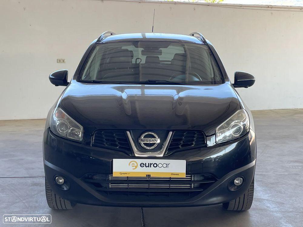 Nissan Qashqai +2 1.6 dCi DPF S&S 360 - 8