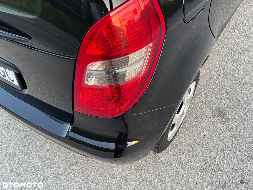 Mercedes-Benz Klasa A 180 CDI Avantgarde DPF Special Edition - 25
