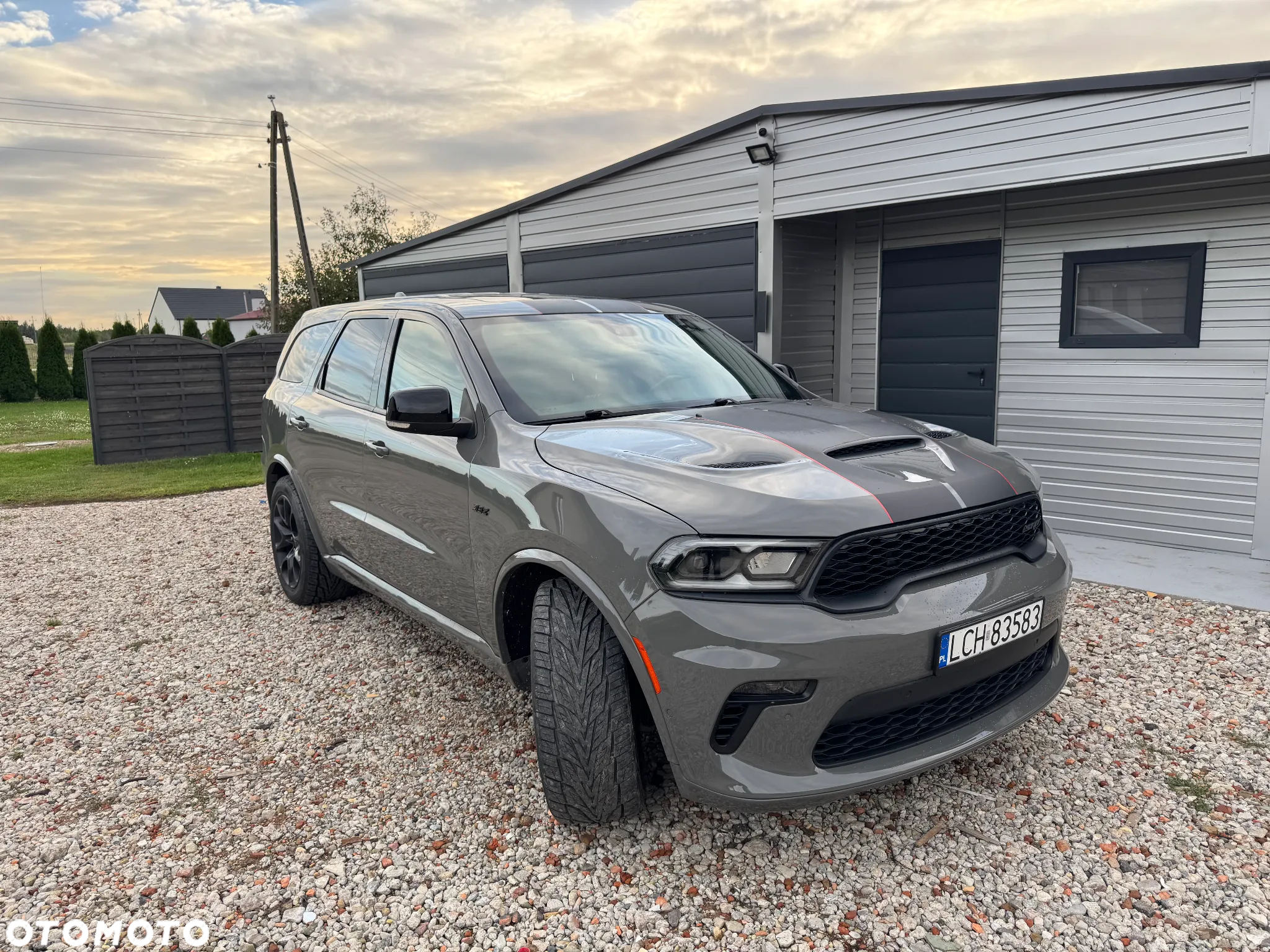 Dodge Durango 6.4 SRT - 2