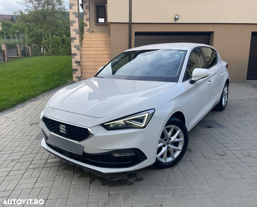 Seat Leon 2.0 TDI Style - 5