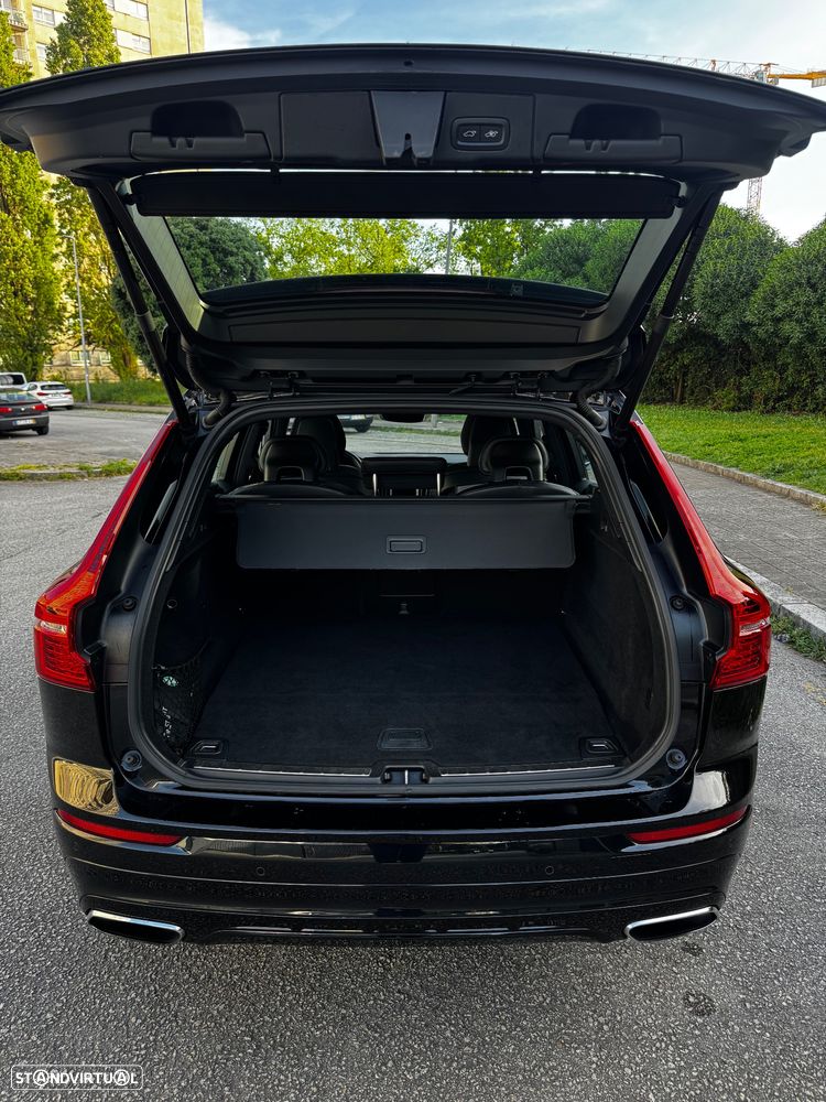 Volvo XC 60 2.0 T8 PHEV R-Design AWD - 6