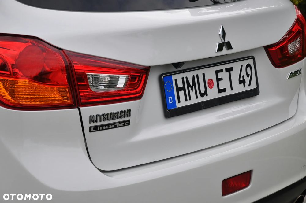 Mitsubishi ASX 1.6 Invite AS&G - 16