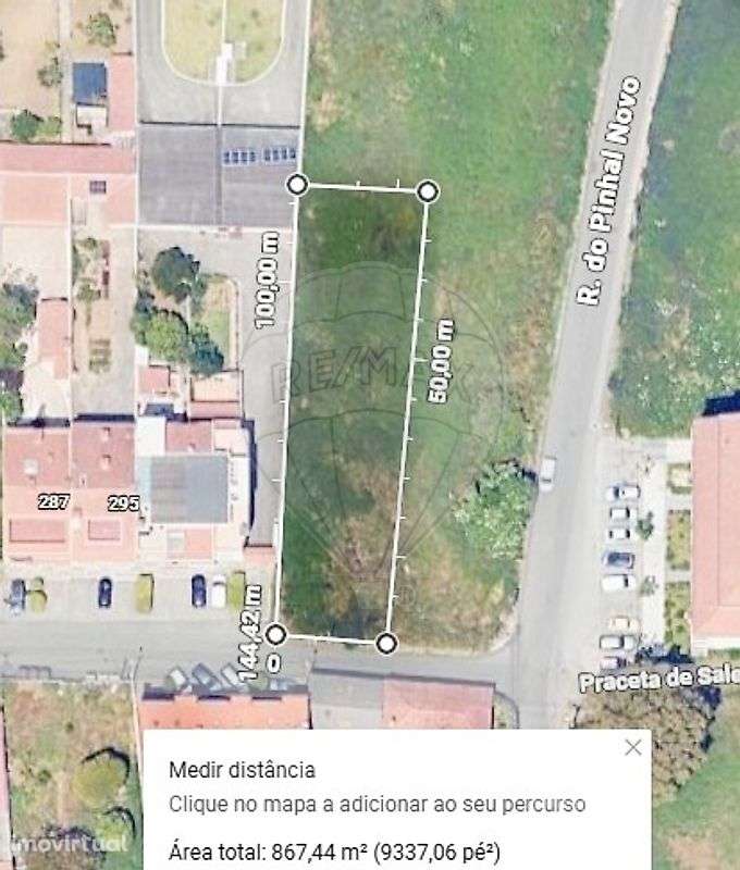 Terreno  para venda - Grande imagem: 4/4