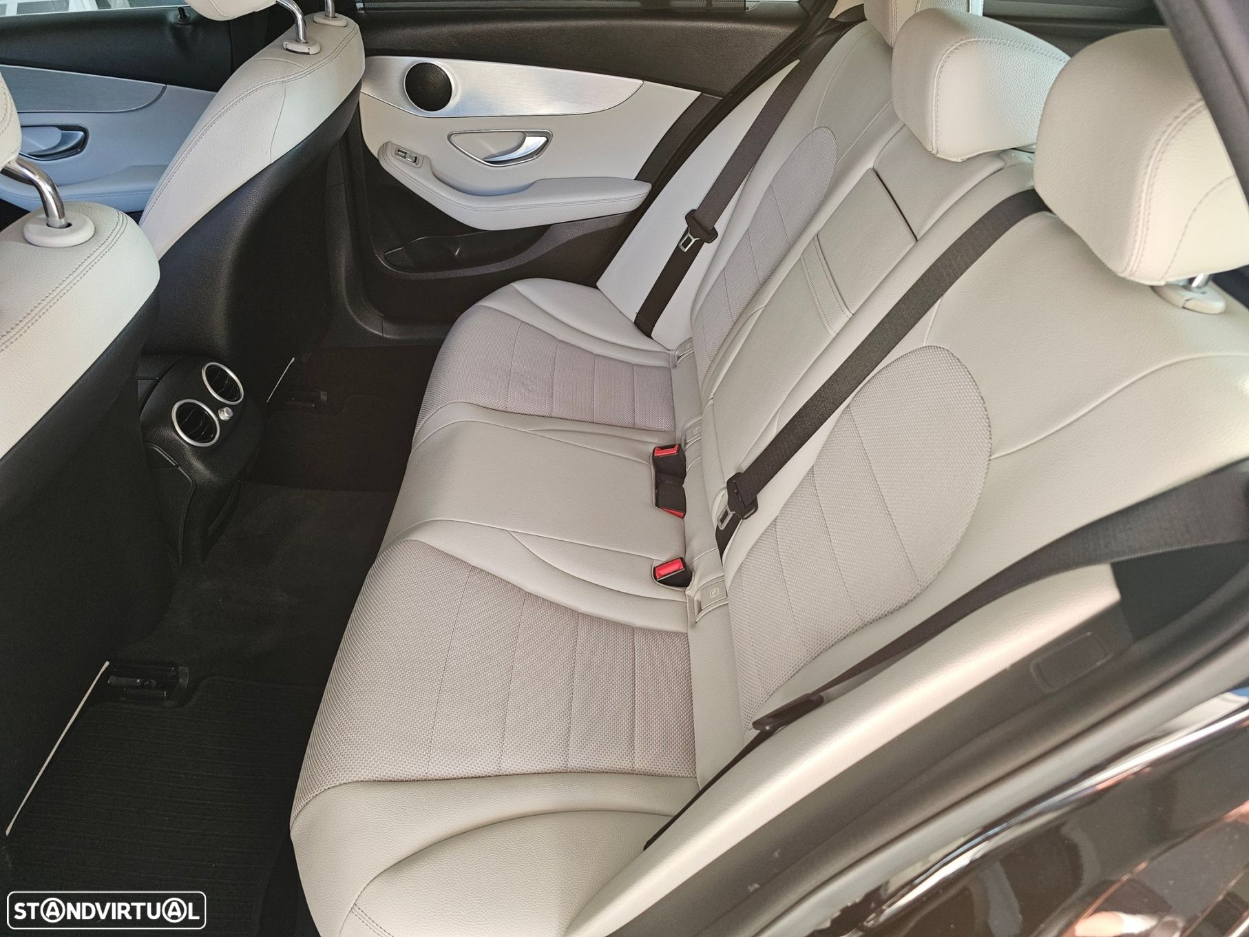 Mercedes-Benz C 220 d Avantgarde+ Aut. - 9