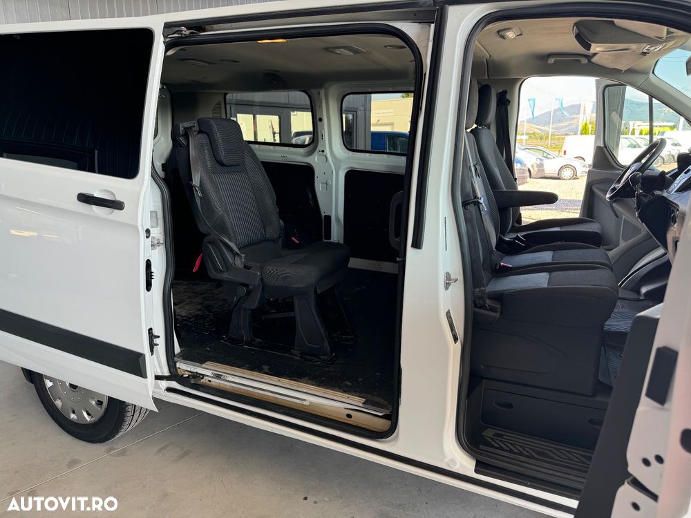 Ford Transit Custom - 15