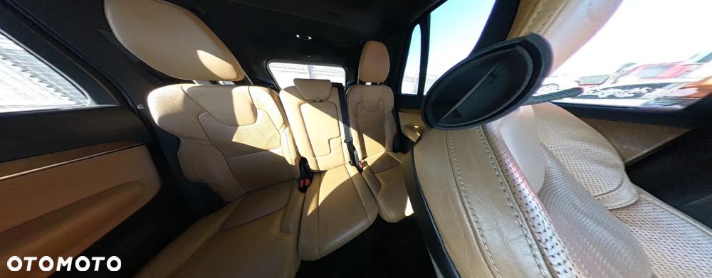 Volvo XC 90 T6 AWD Inscription 7os - 14