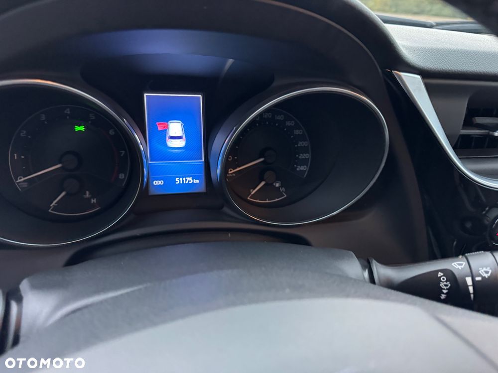 Toyota Auris 1.2 Turbo Edition S+ - 10