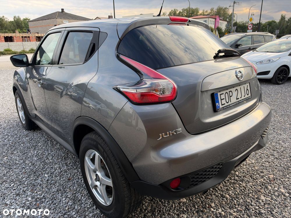 Nissan Juke 1.2 DIG-T Tekna - 26