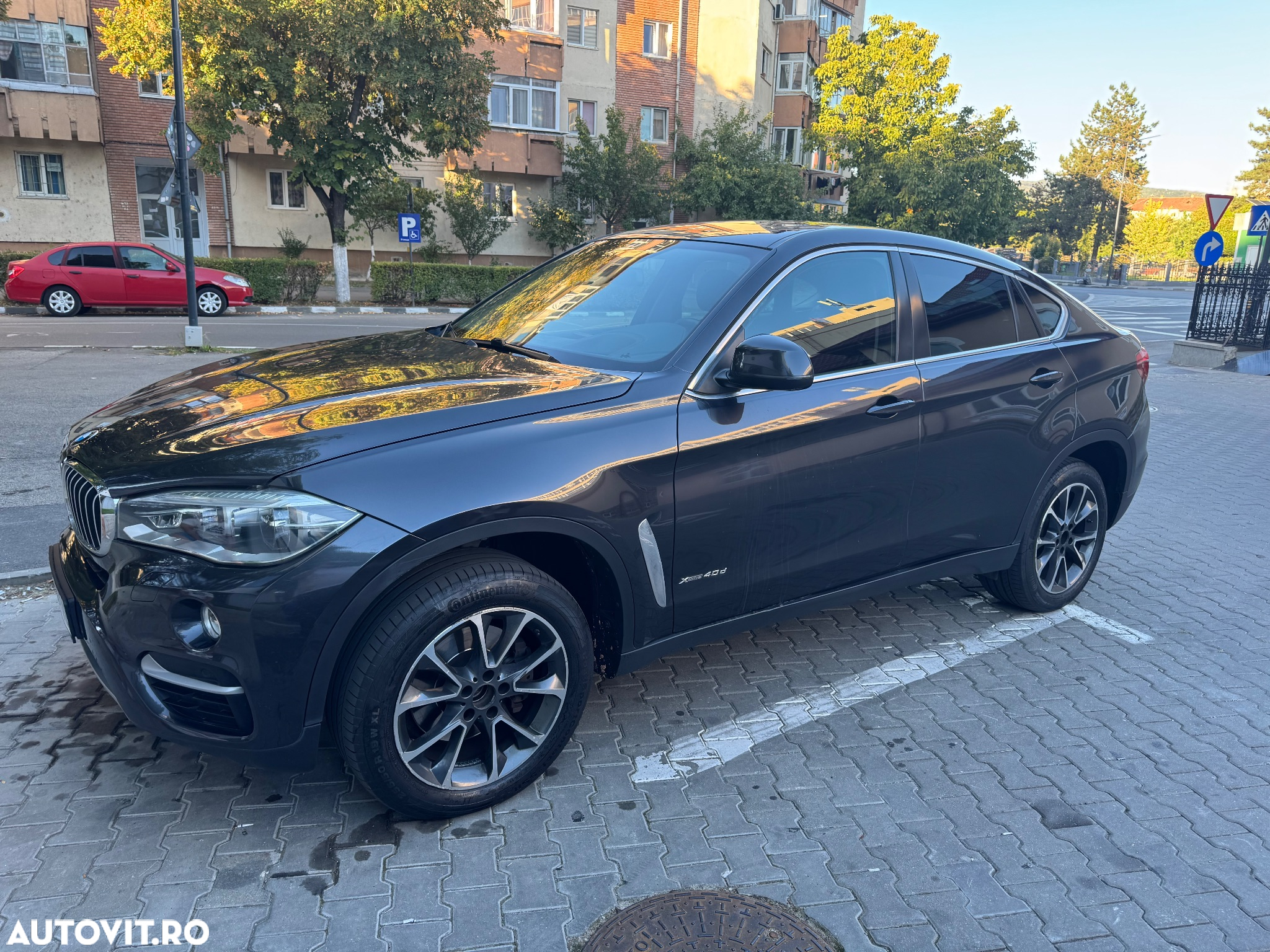 BMW X6 xDrive40d - 3