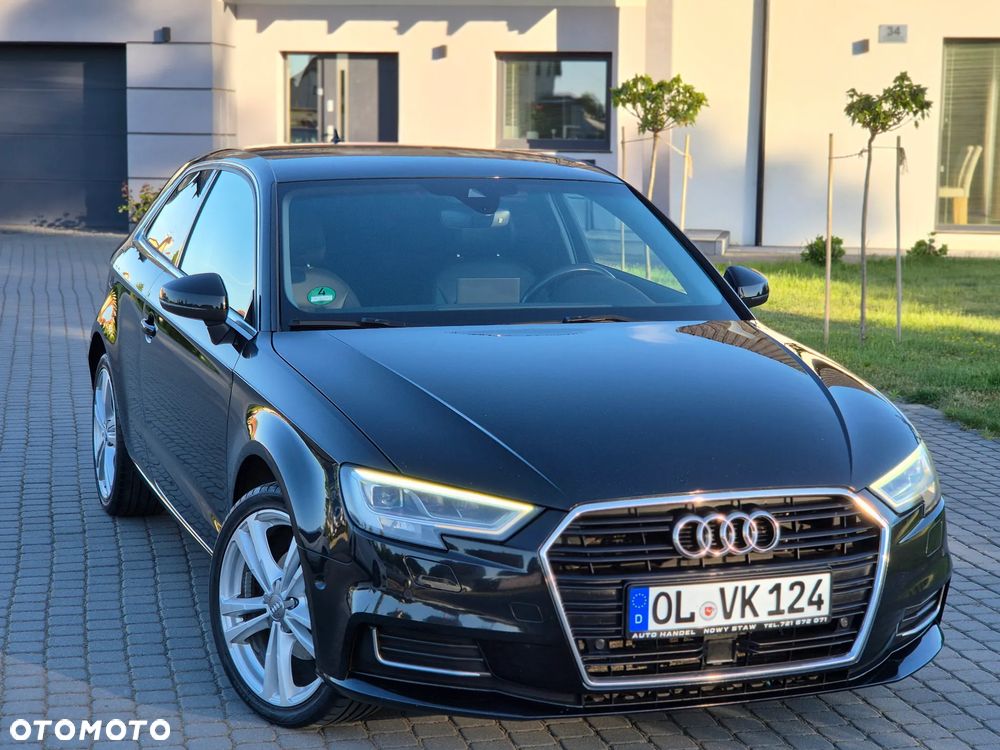 Audi A3 3-drzwiowe 1.6 TDI S tronic sport - 29