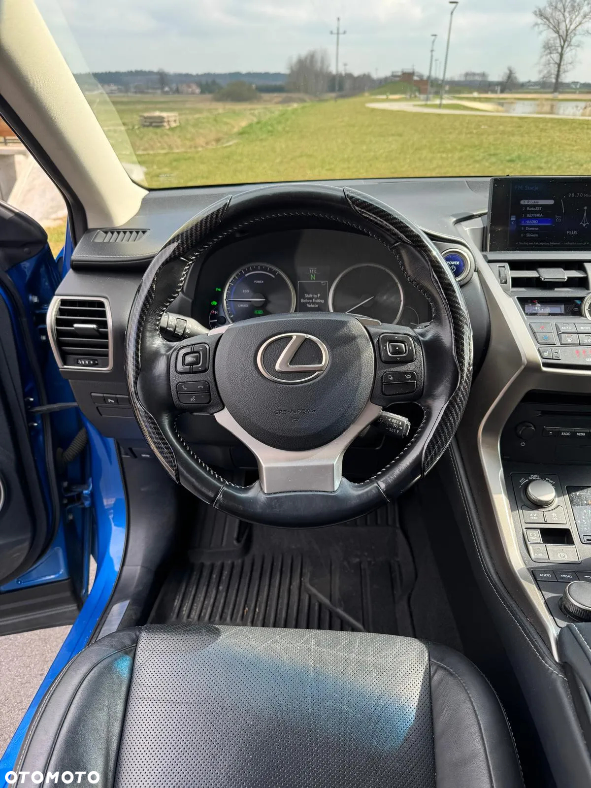 Lexus NX 300h Comfort AWD - 33