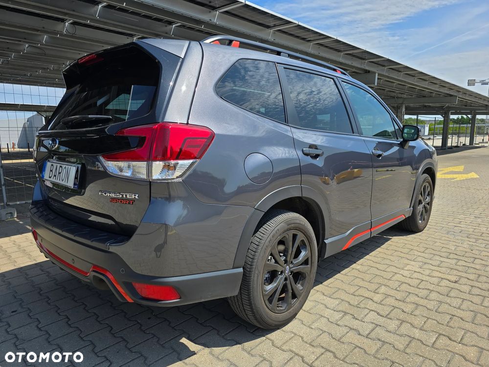 Subaru Forester - 6