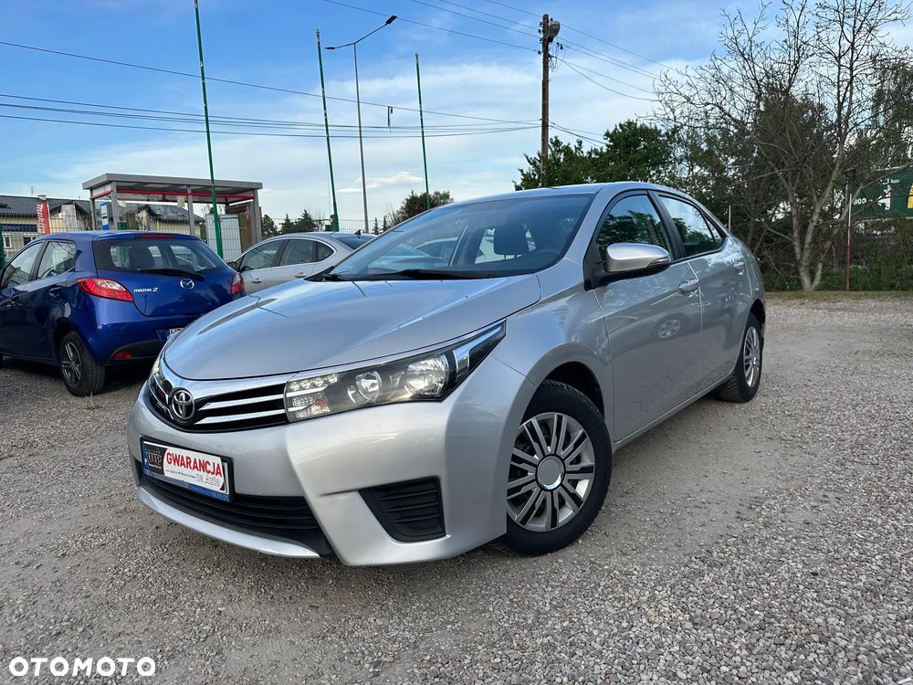 Toyota Corolla - 3