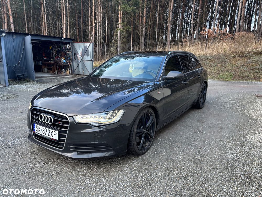 Audi A6 Avant - 1