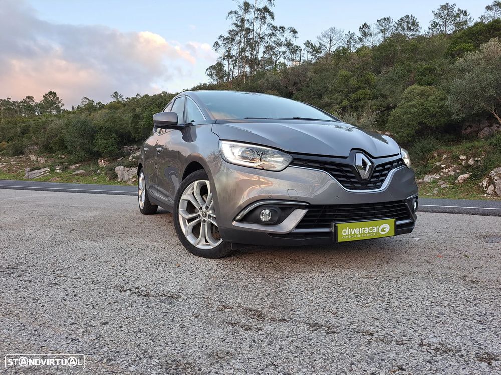 Renault Scénic Energy dCi 110 S&S Bose Edition - 10