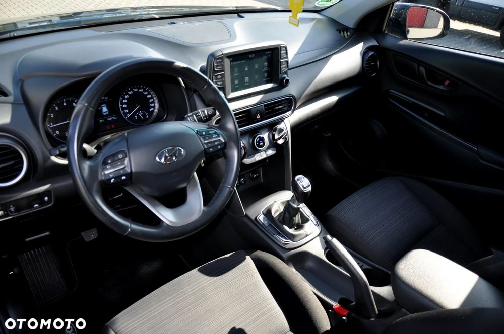 Hyundai Kona 1.0 T-GDI Comfort - 28