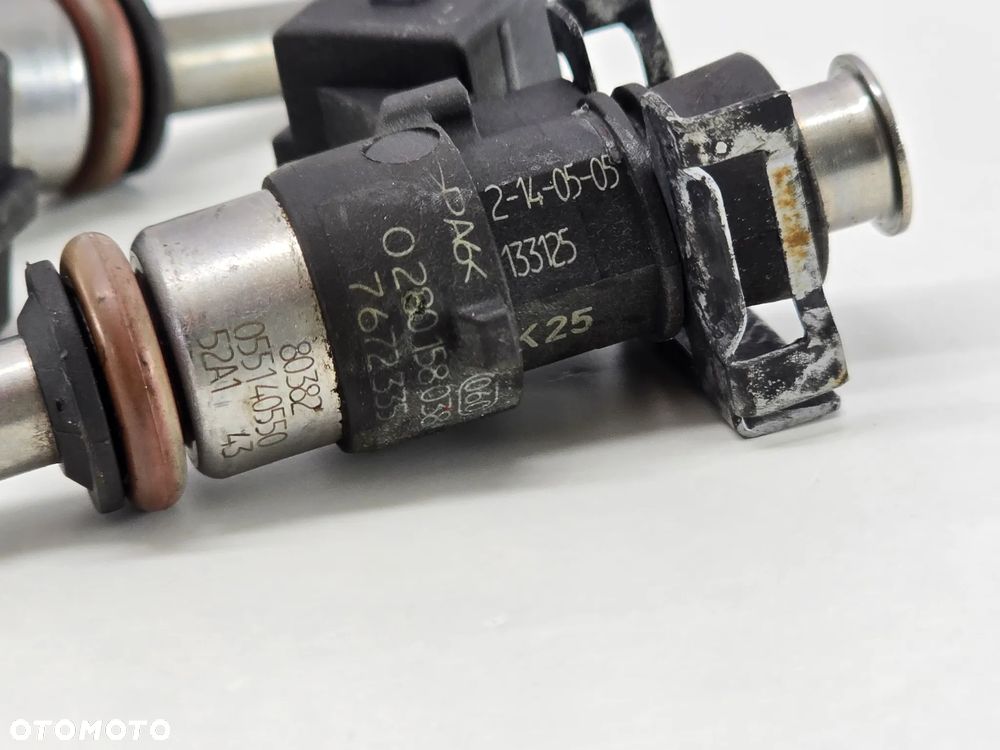 Wtrysk Wtryskiwacz Bmw R 1200 Gs K25 - 2
