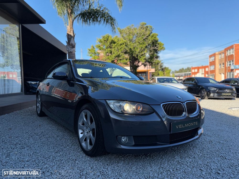 BMW 320 d Coupe - 5