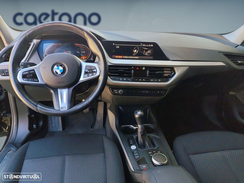 BMW 116 d Advantage - 12