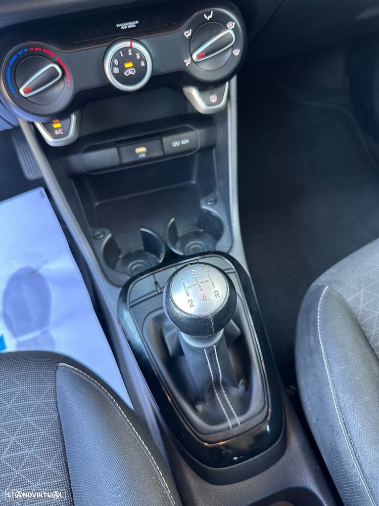 Kia Picanto 1.0 CVVT Urban - 13
