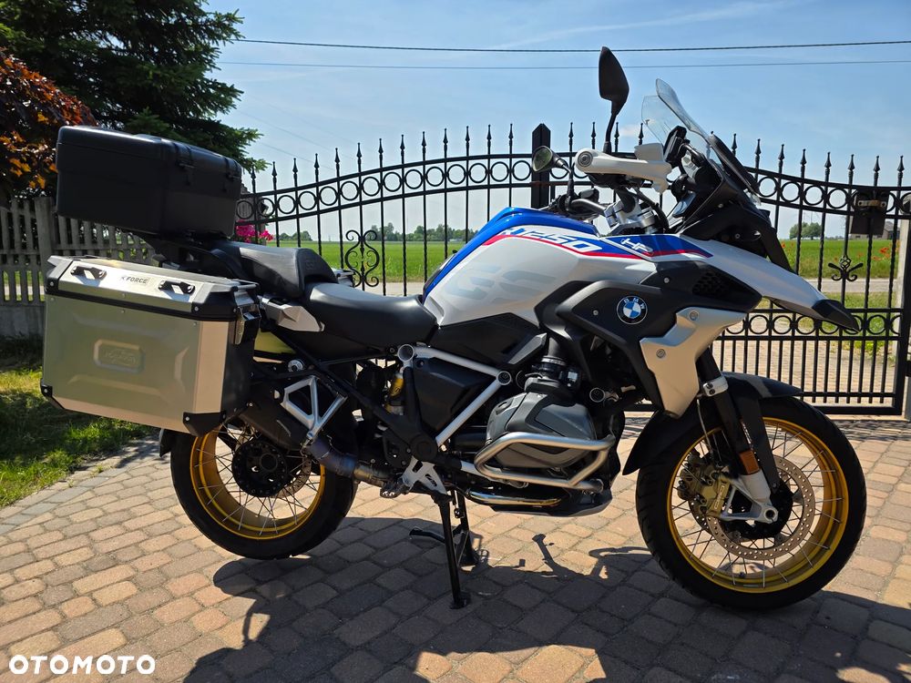 BMW GS - 5