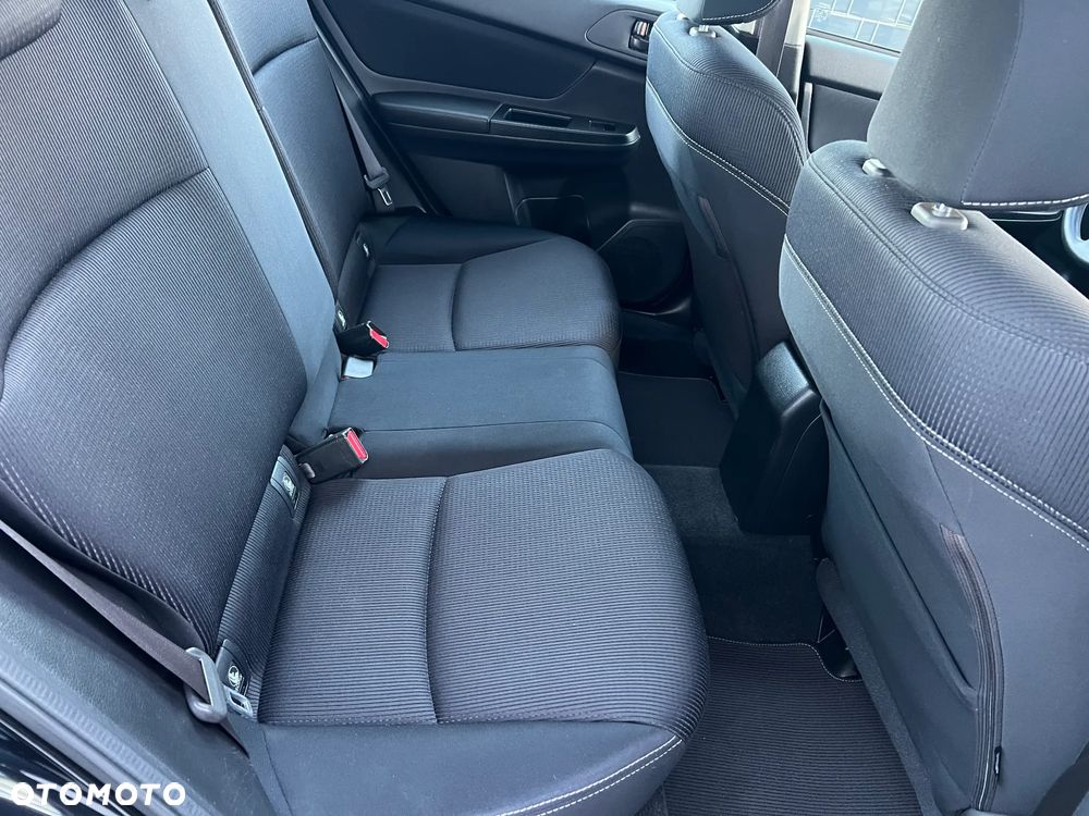 Subaru XV 2.0i Active CVT - 33