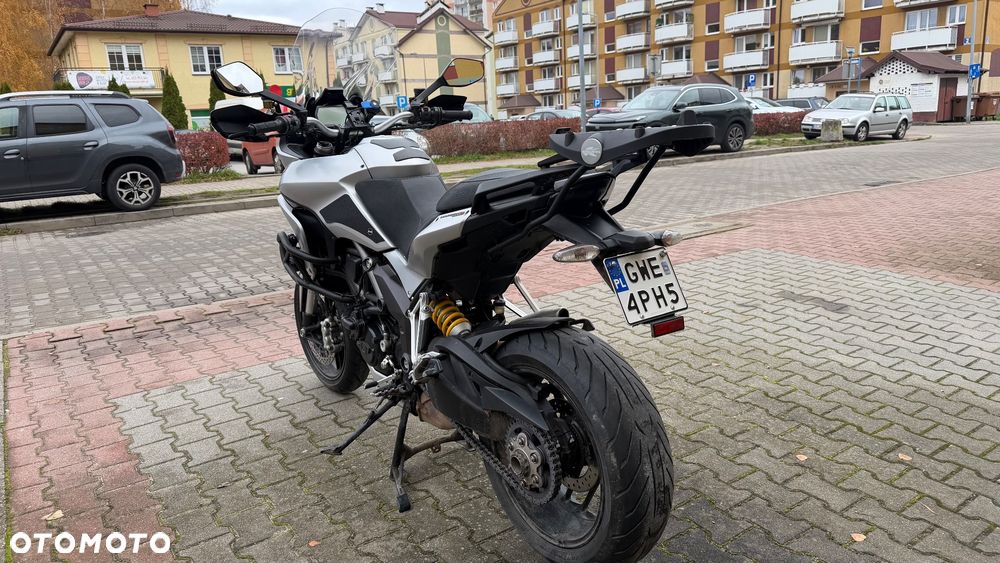 Ducati Multistrada - 4
