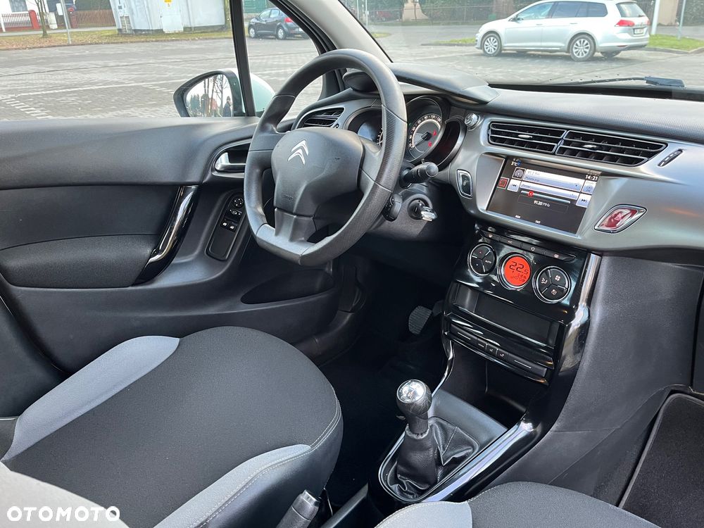 Citroën C3 BlueHDi 75 S&S 83g FEEL - 6