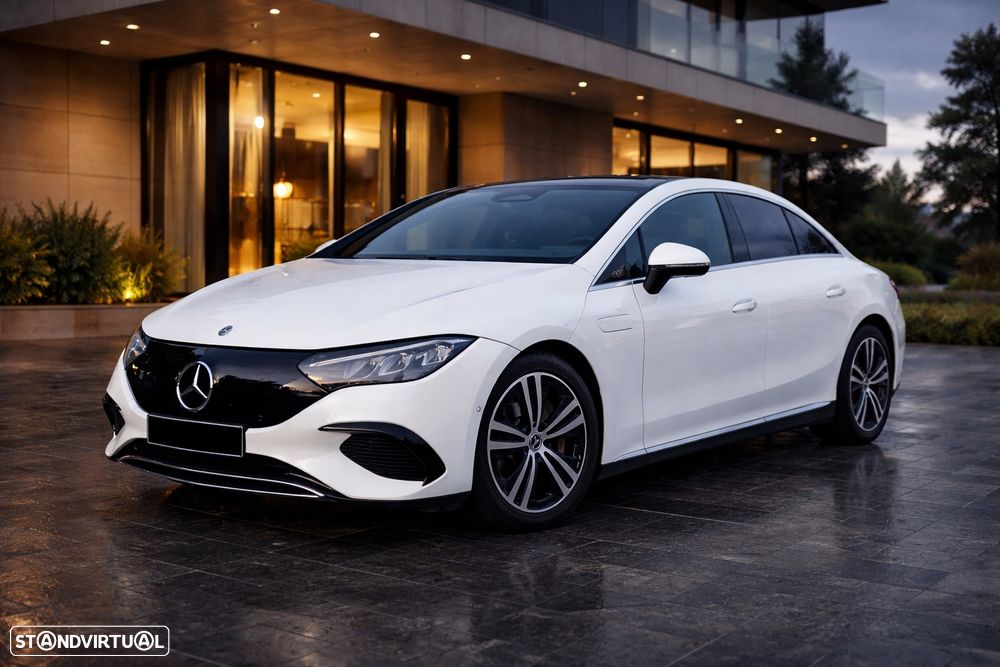 Mercedes-Benz EQE 350 Edition - 5