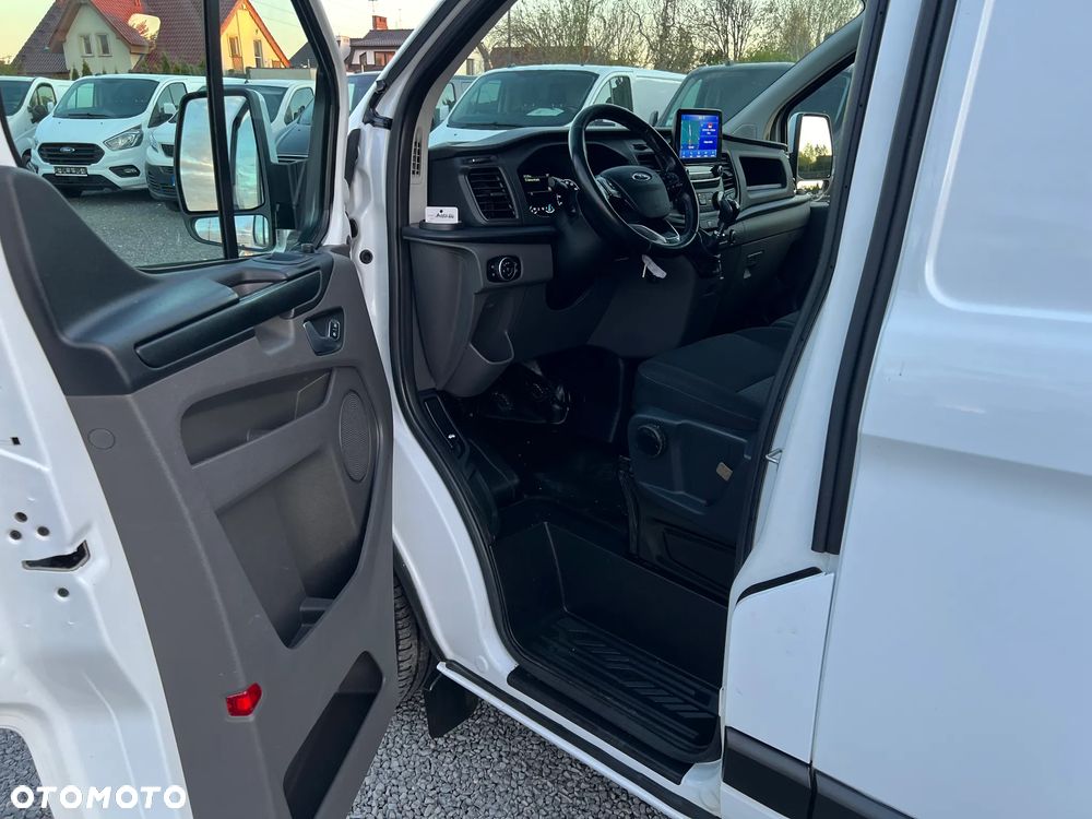 Ford Transit Custom - 16