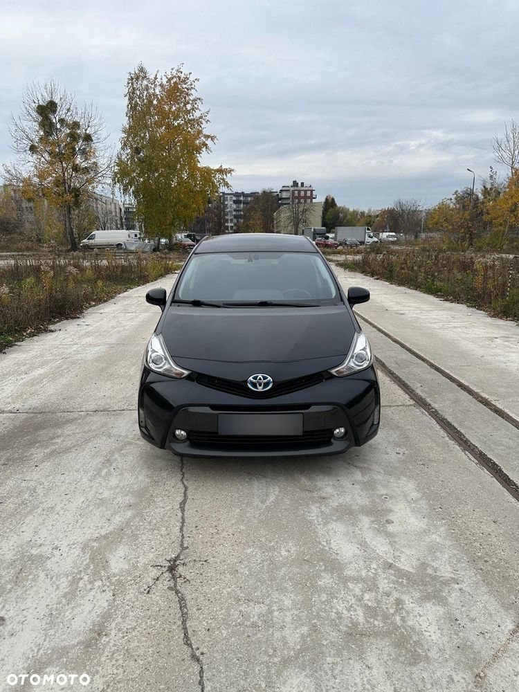 Toyota Prius+ Hybrid 135 Comfort - 1