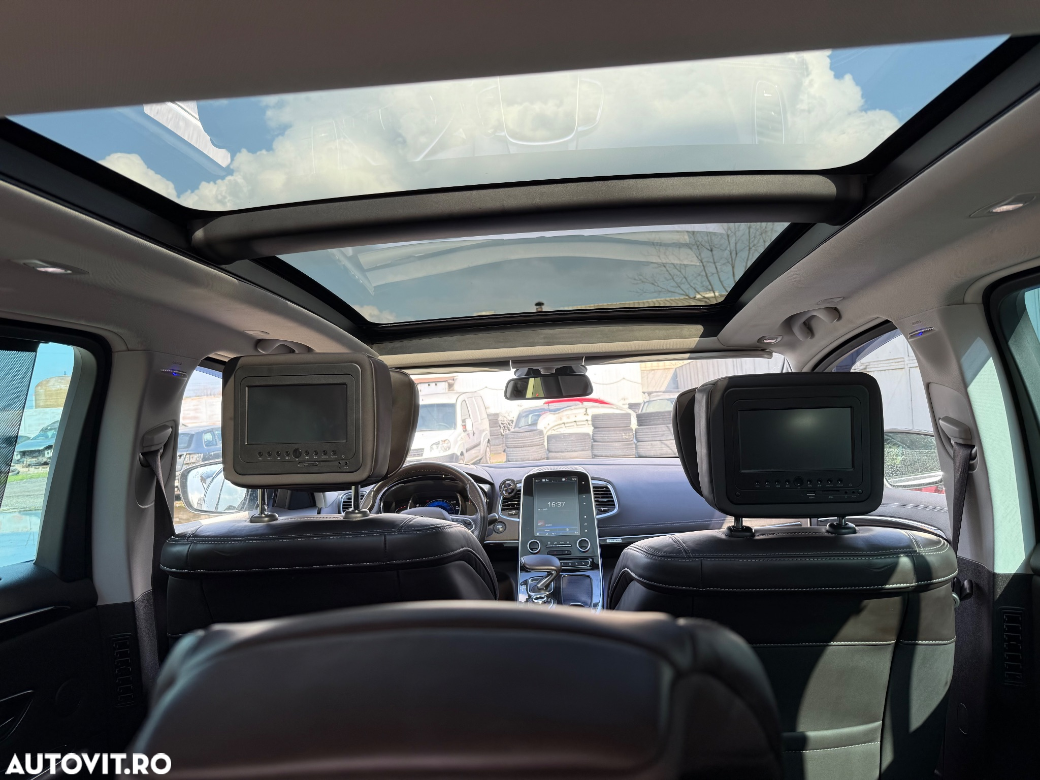 Renault Espace Energy dCi 160 EDC Initiale Paris - 32
