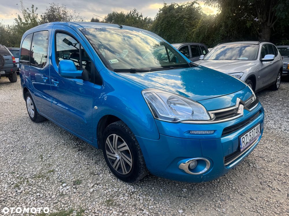Citroën Berlingo - 2