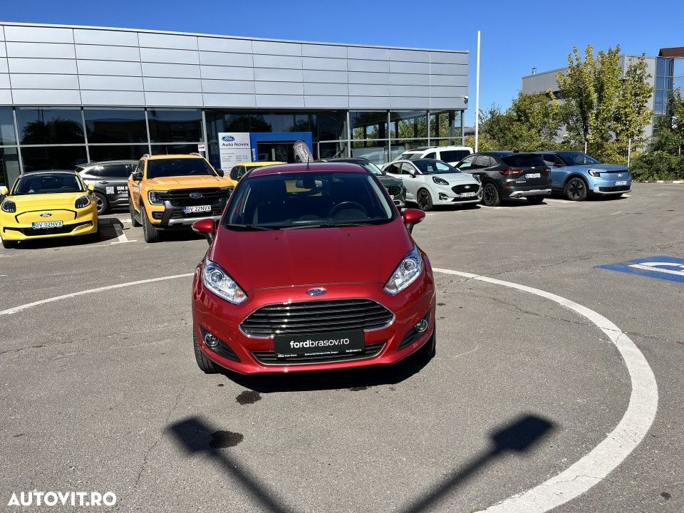 Ford Fiesta - 8