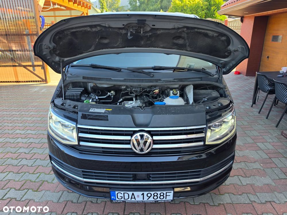 Volkswagen Multivan 2.0 TDI L1 Comfortline - 34