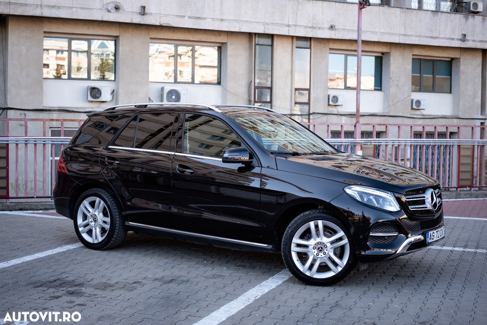 Mercedes-Benz GLE 350 d 4MATIC - 5