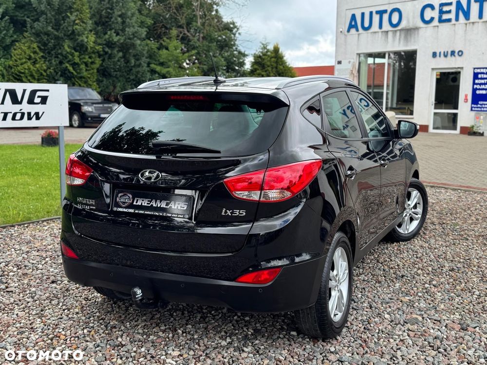 Hyundai ix35 - 8