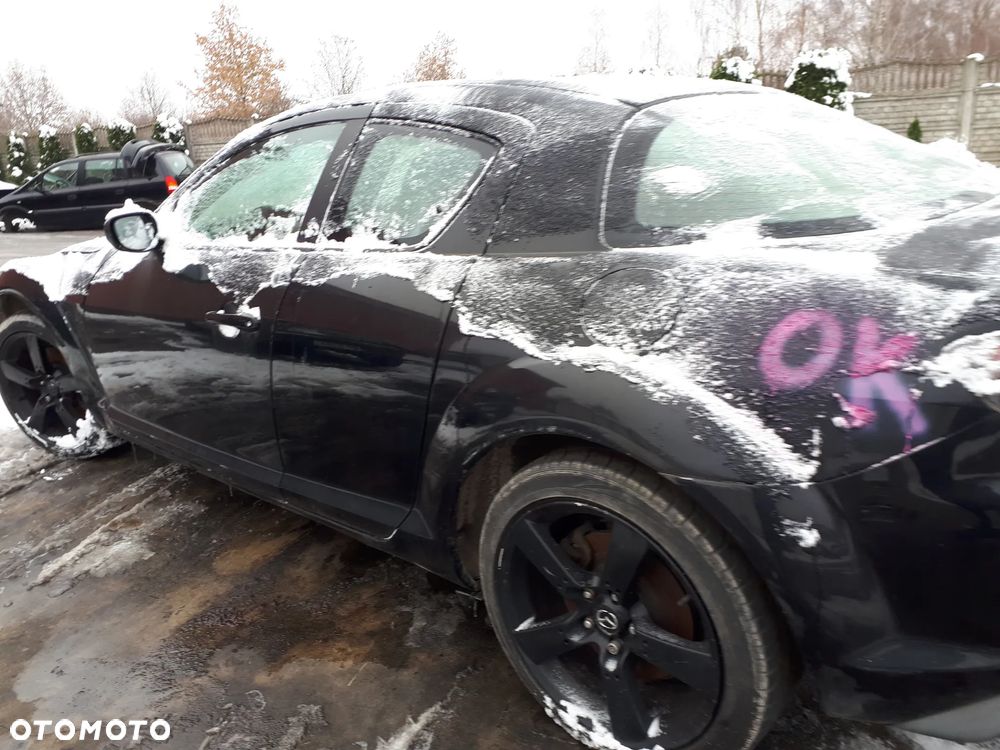 MAZDA RX-8 03-09 LAMPA TYŁ TYLNA PRAWA LEWA - 13