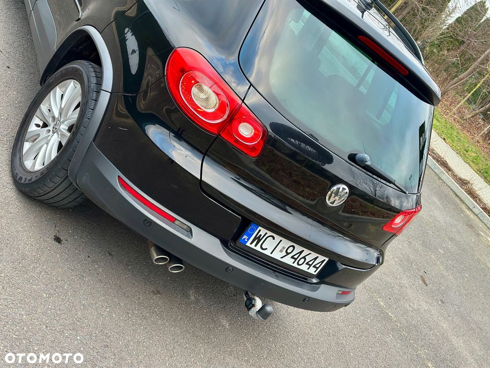 Volkswagen Tiguan 2.0 TDI DPF 4Motion Track & Style - 12