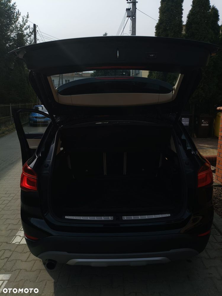 BMW X1 - 7