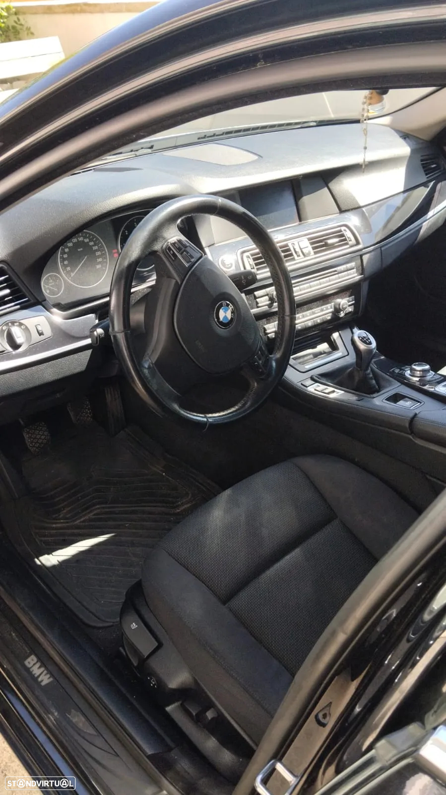 BMW 520 d - 5